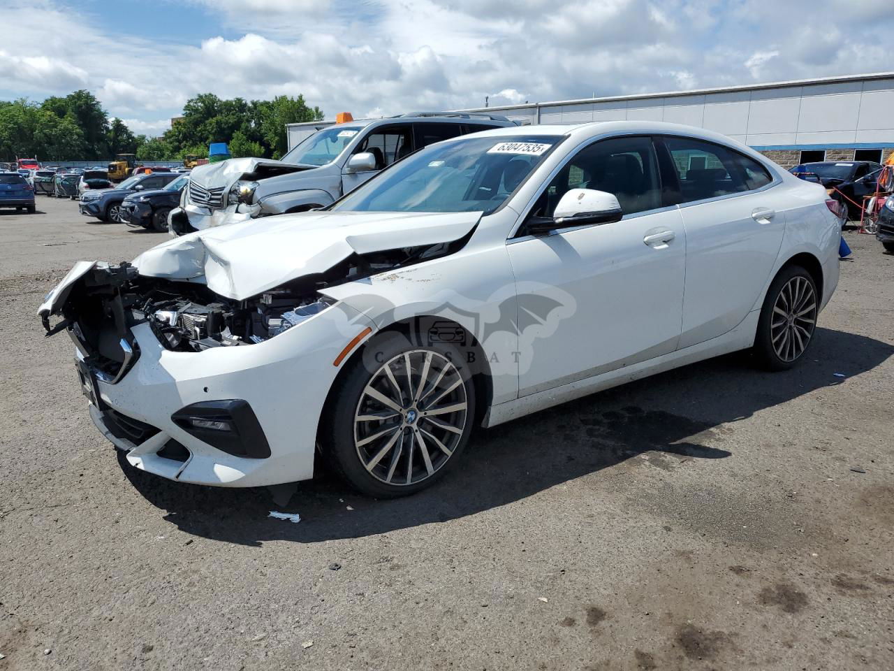 BMW 2 Series 2.0L  4 2021