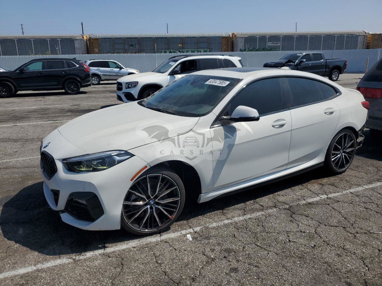 BMW 2 Series 2.0L  4 2021