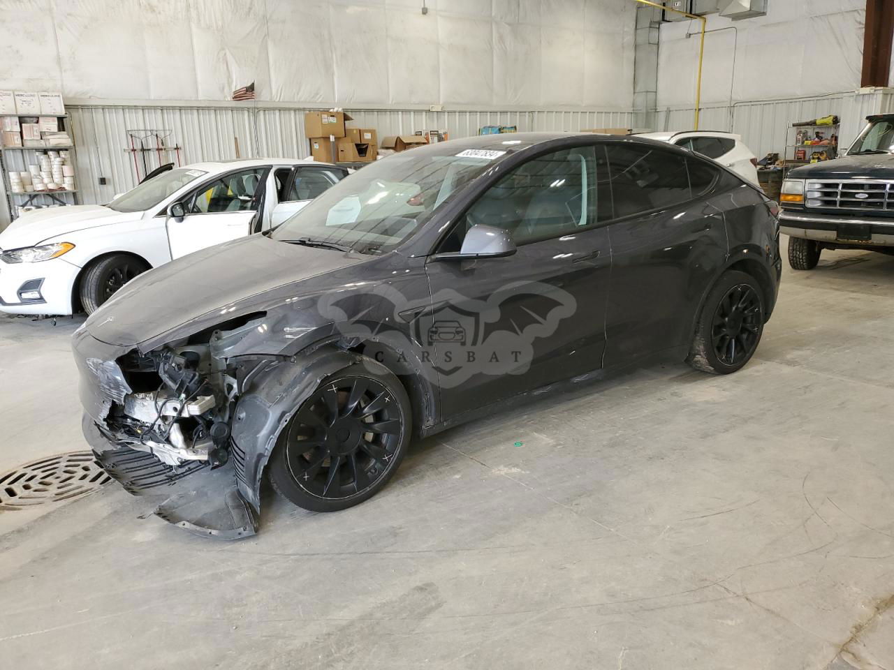 Tesla Model Y 2021