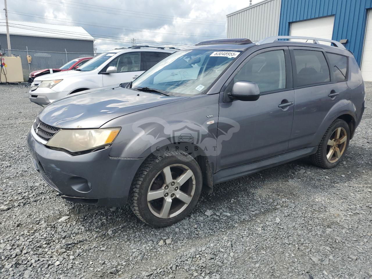 Mitsubishi Outlander XLS 3.0L  6 2009