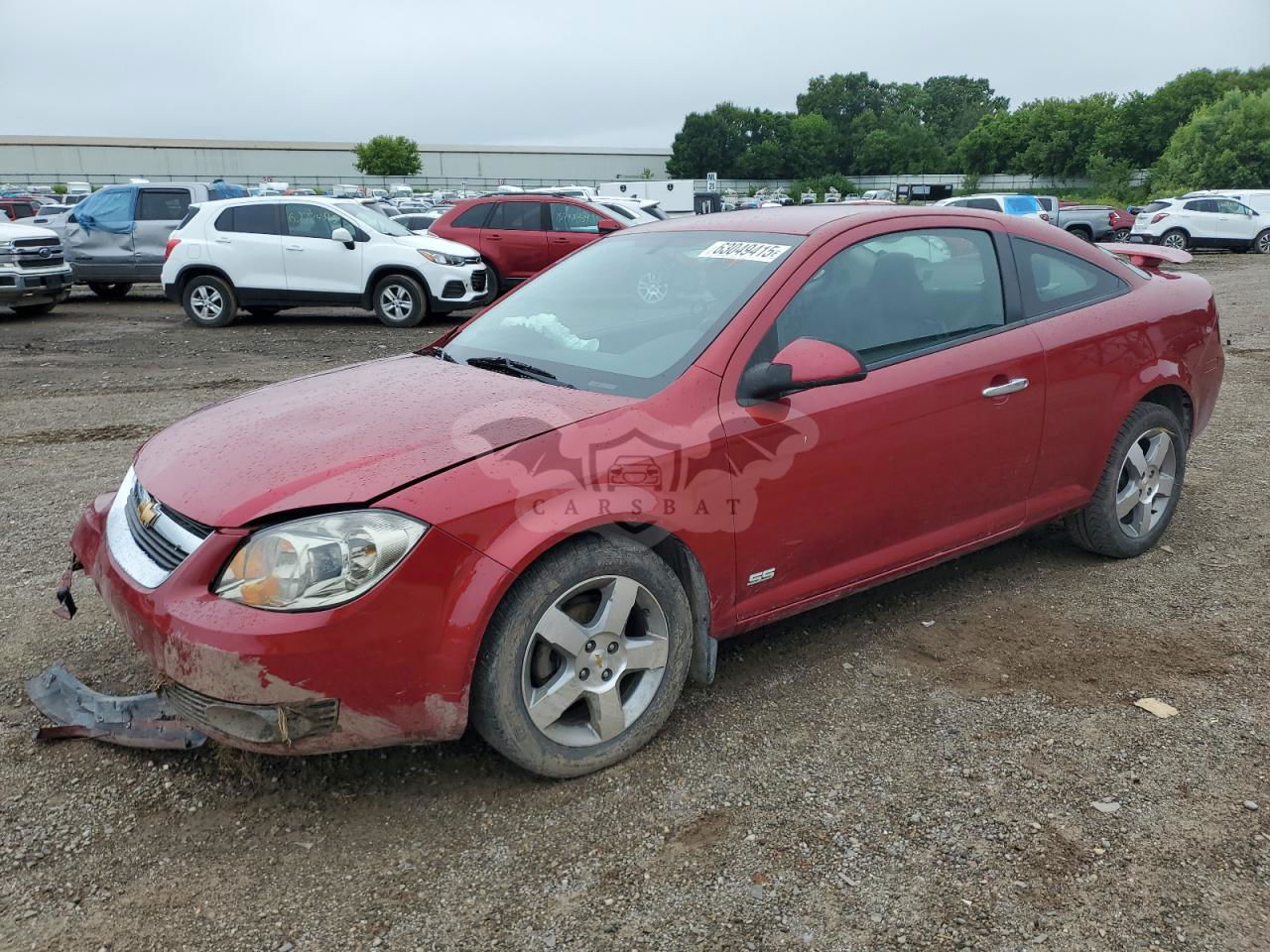 Chevrolet Cobalt 1LT 2.2L  4 2010
