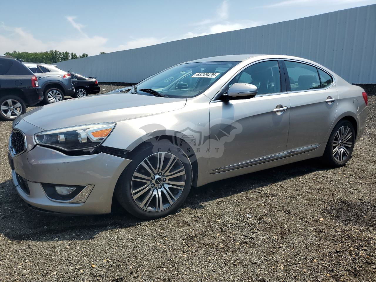 Kia Cadenza PREMIUM 3.3L  6 2014