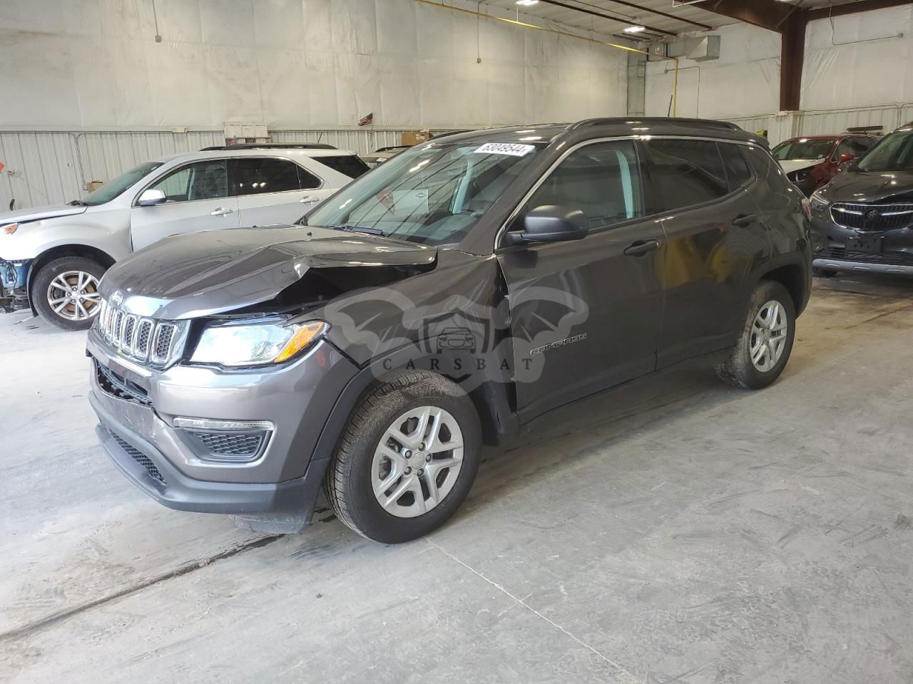 Jeep Compass SPORT 2.4L  4 2021