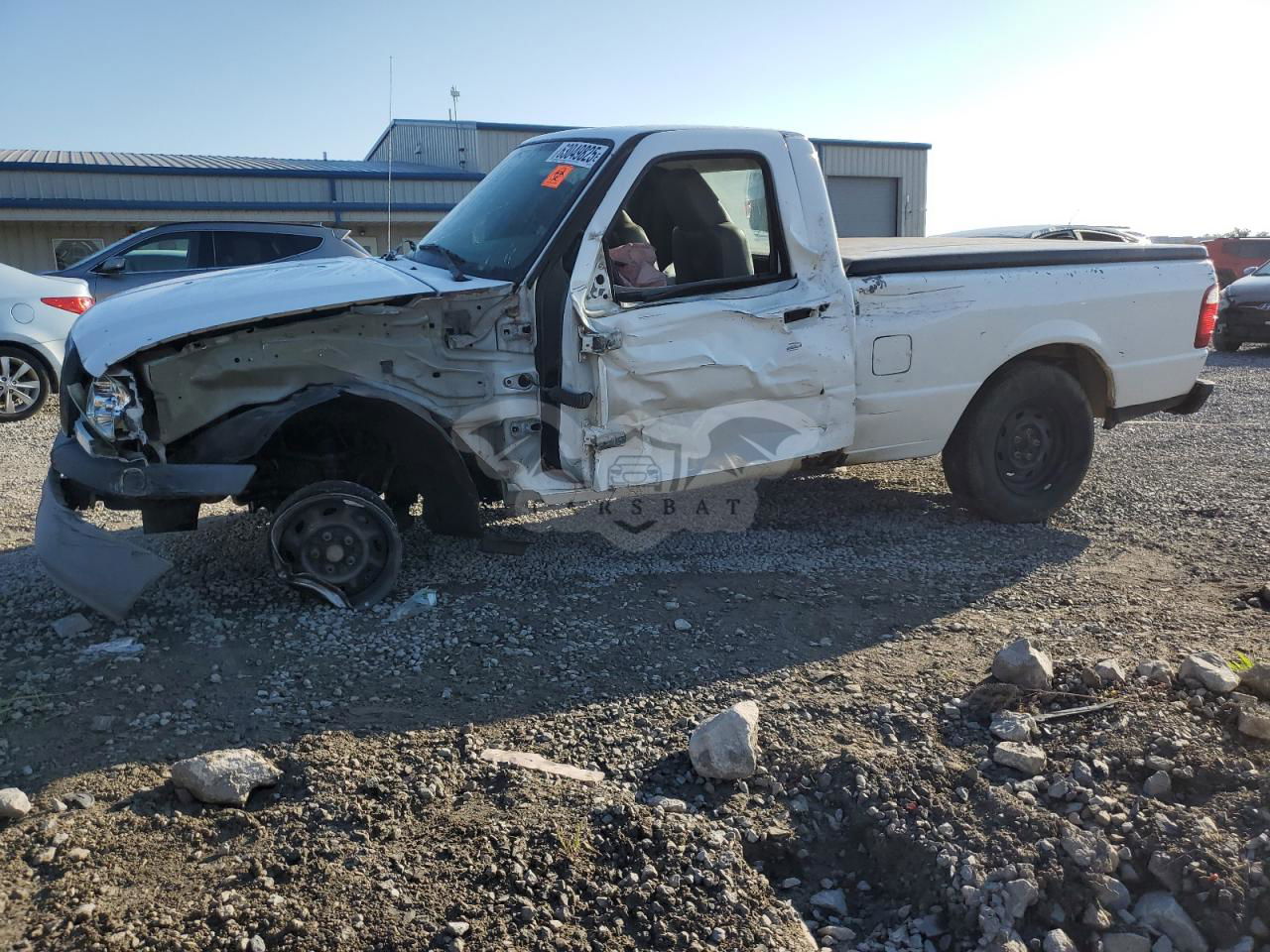 Ford Ranger 2.3L  4 2004