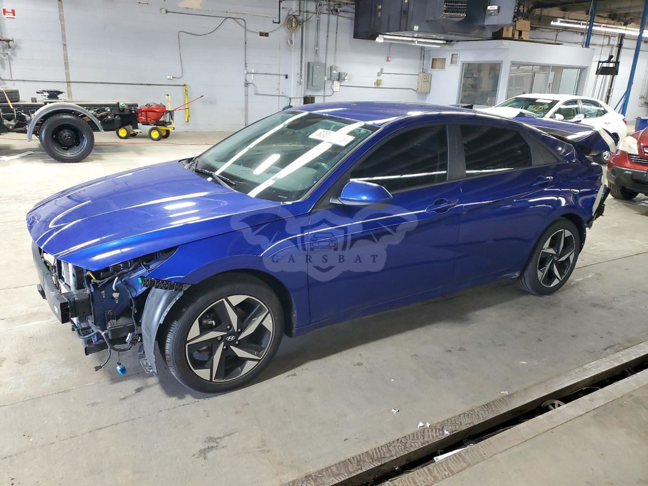Hyundai Elantra SEL 2.0L  4 2023