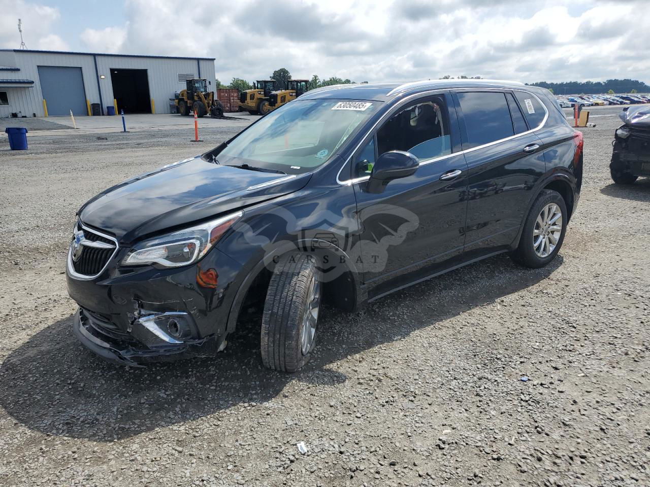 Buick Envision ESSENCE 2.5L  4 2019