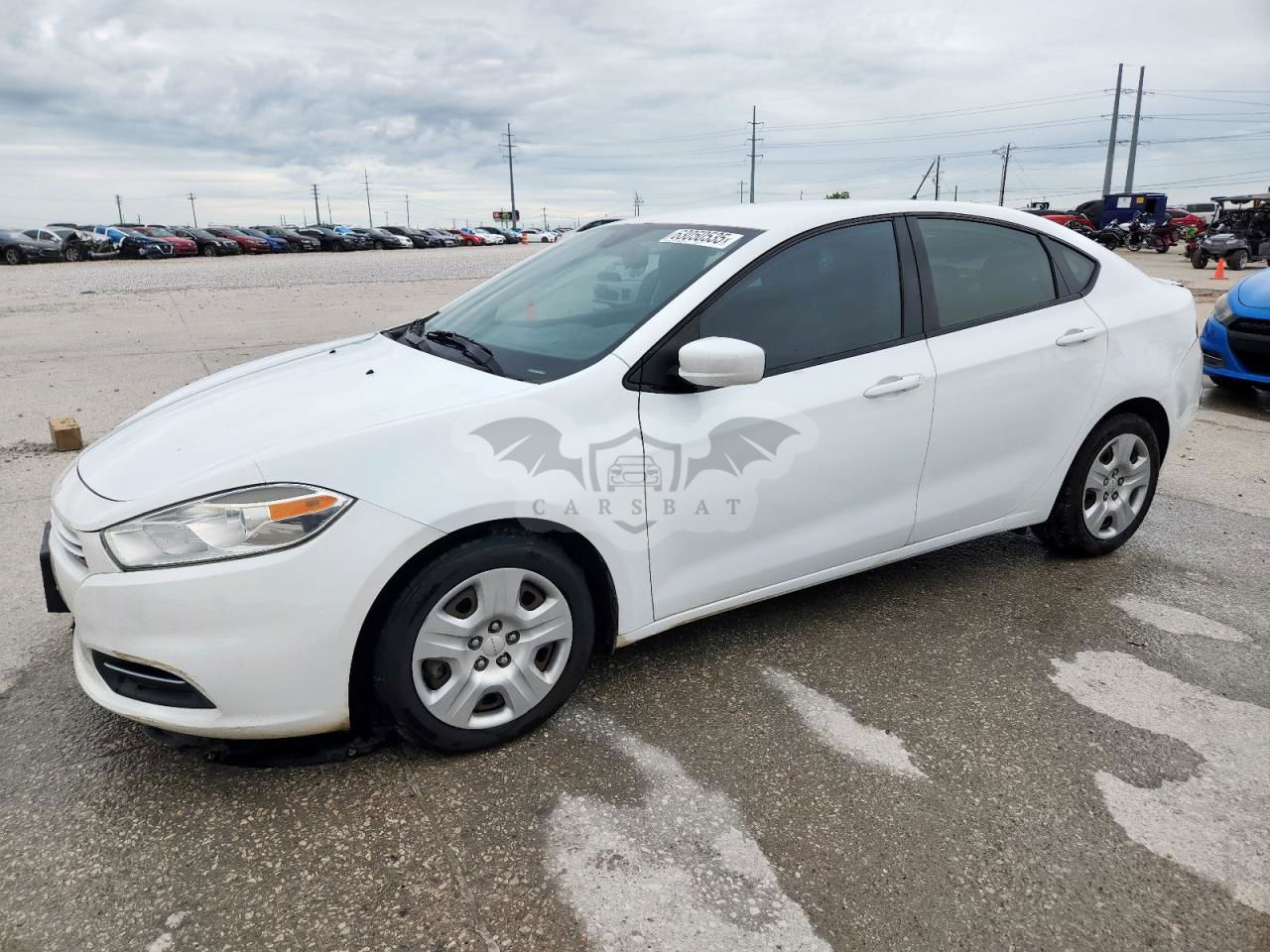 Dodge Dart SE 2.0L  4 2015