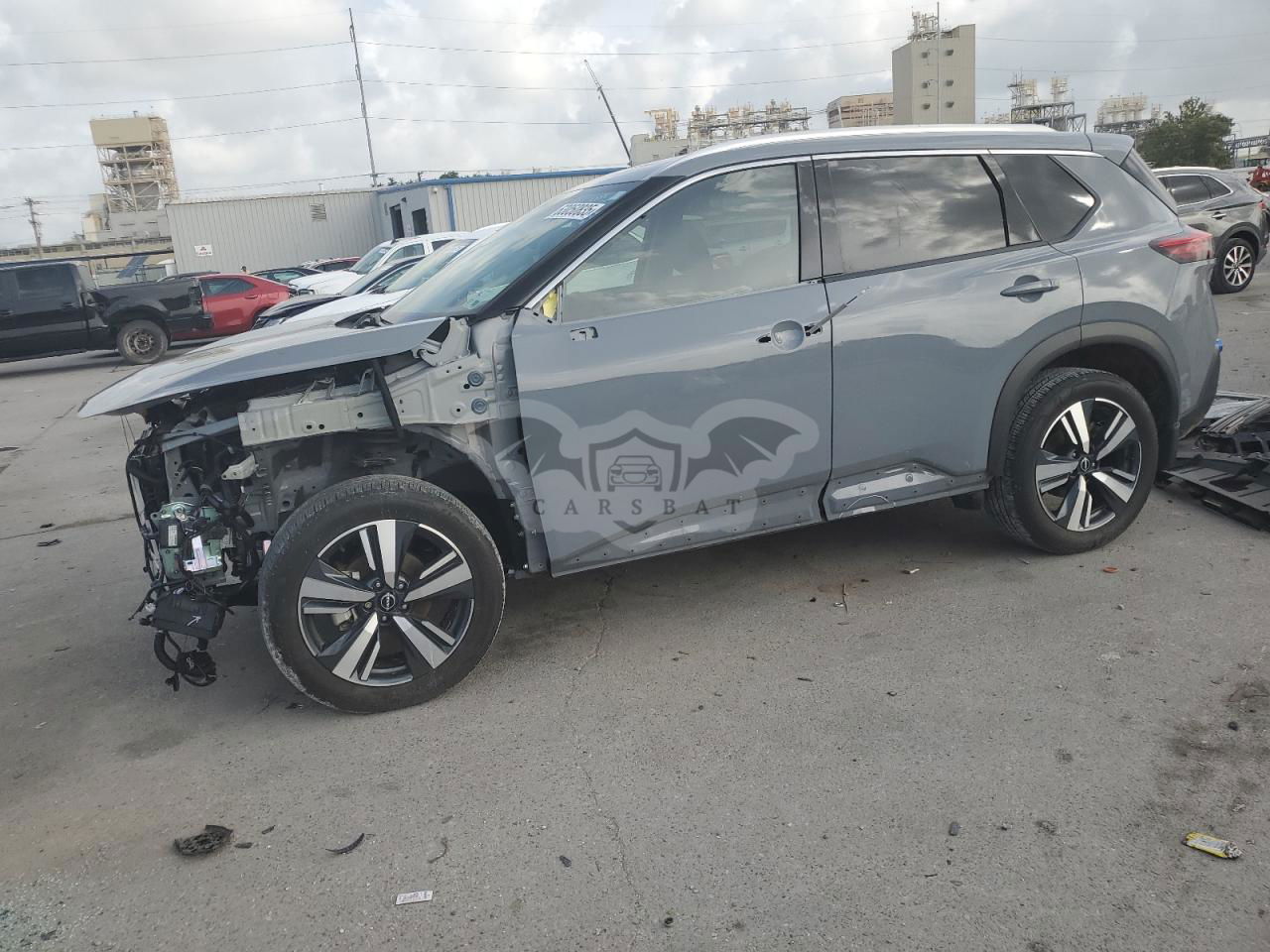 Nissan Rogue SL 1.5L  3 2023