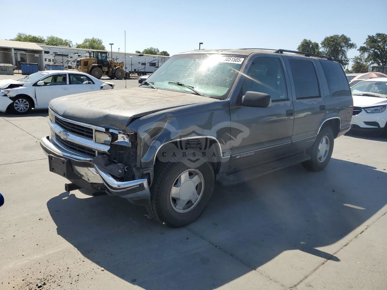 Chevrolet Tahoe K1500 5.7L  8 1999
