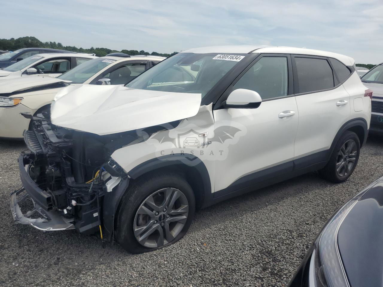 Kia Seltos 2022