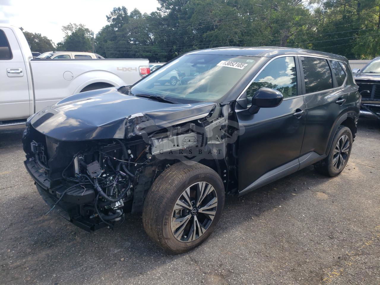 Nissan Rogue SV 1.5L  3 2023