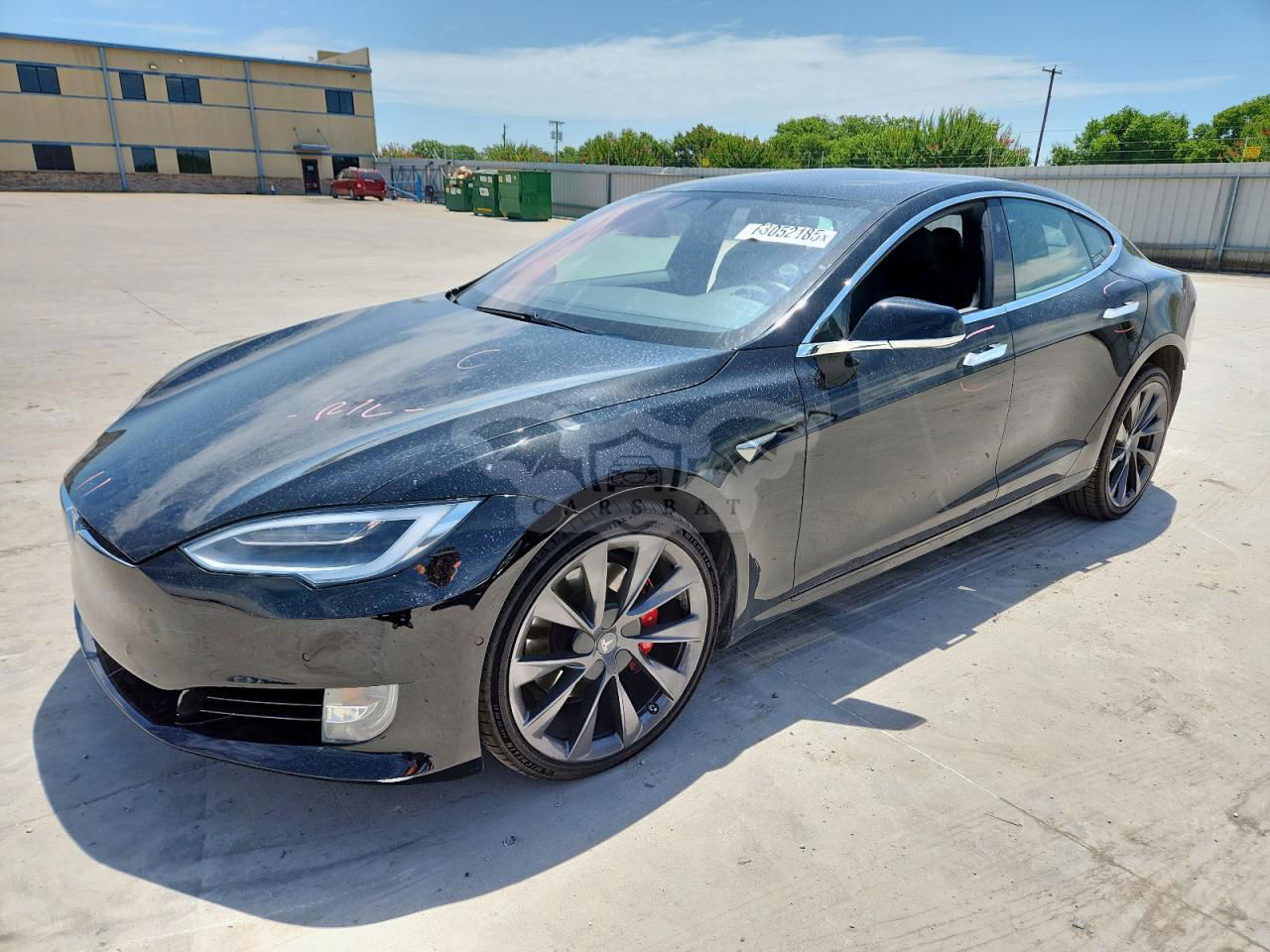 Tesla Model S 2021