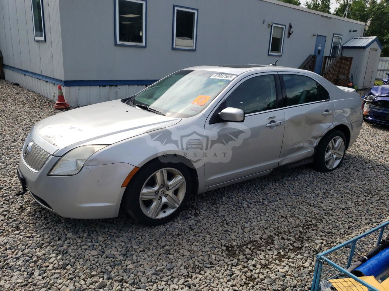 Mercury Milan 2.5L  4 2010