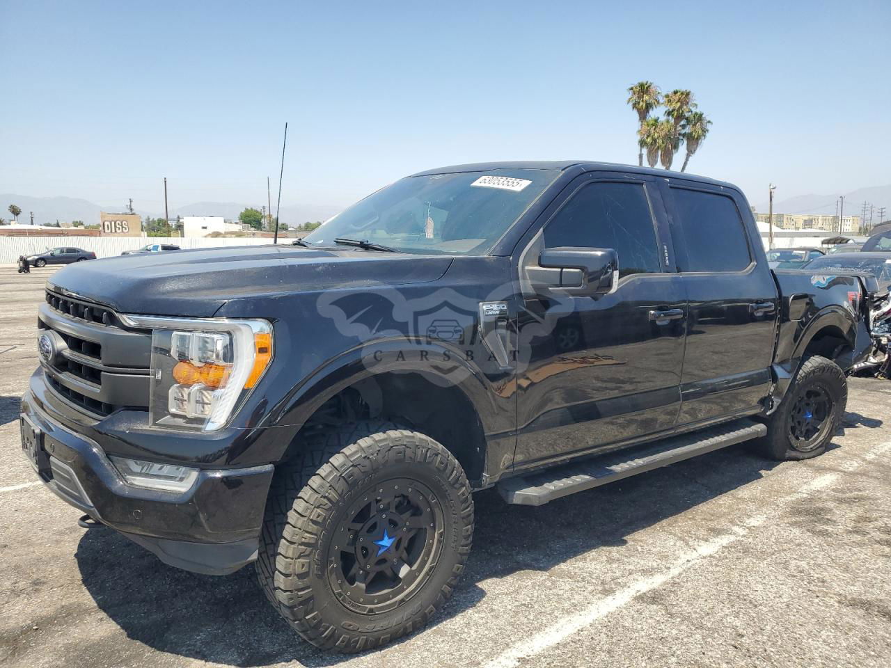 Ford F-150 SUPERCREW 3.5L  6 2022