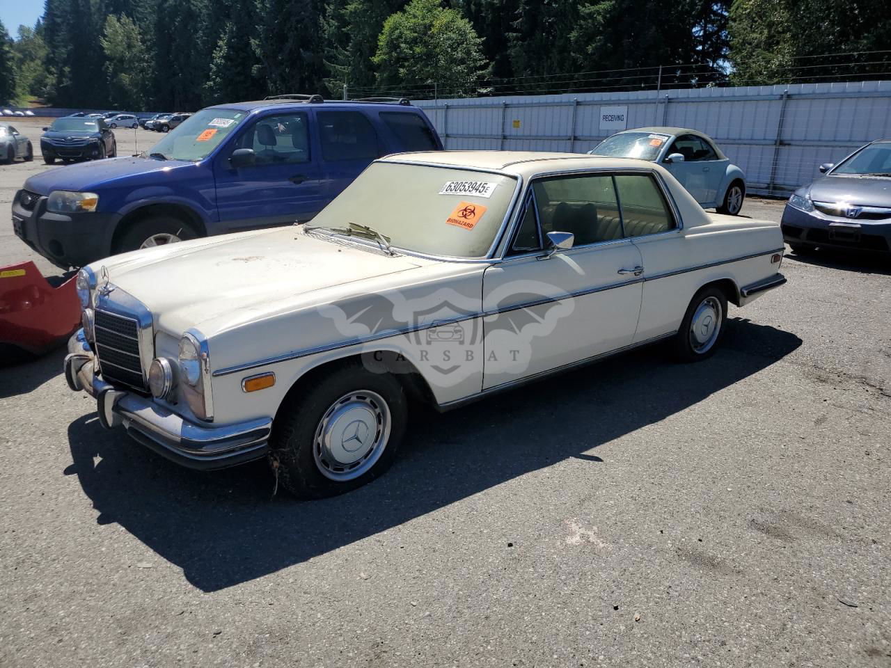 Mercedes-Benz 250 1972