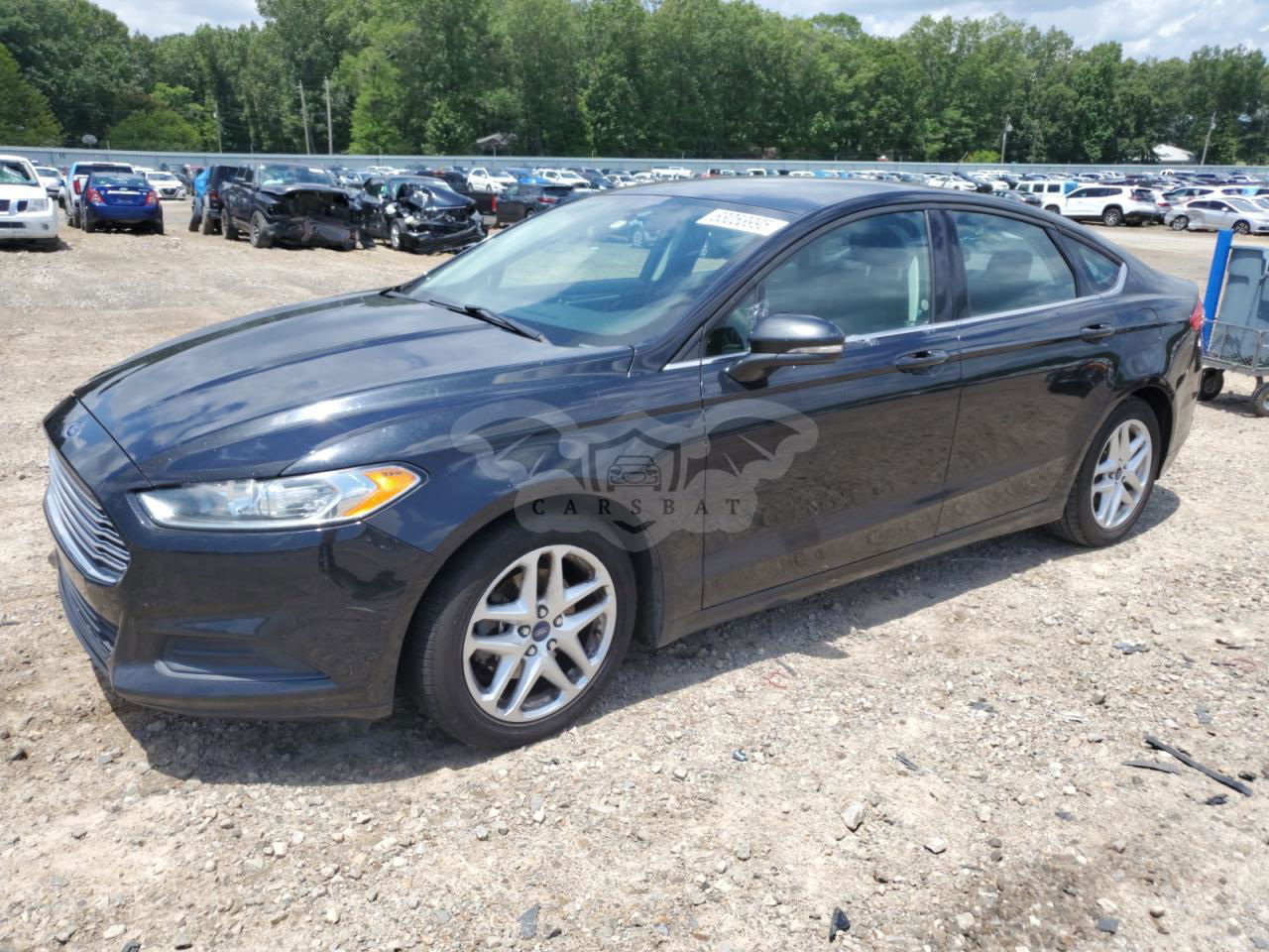 Ford Fusion SE 2.5L  4 2015
