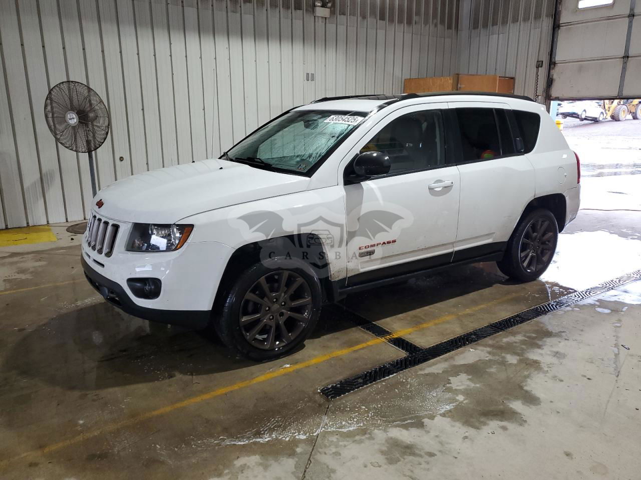 Jeep Compass SPORT 2.4L  4 2016