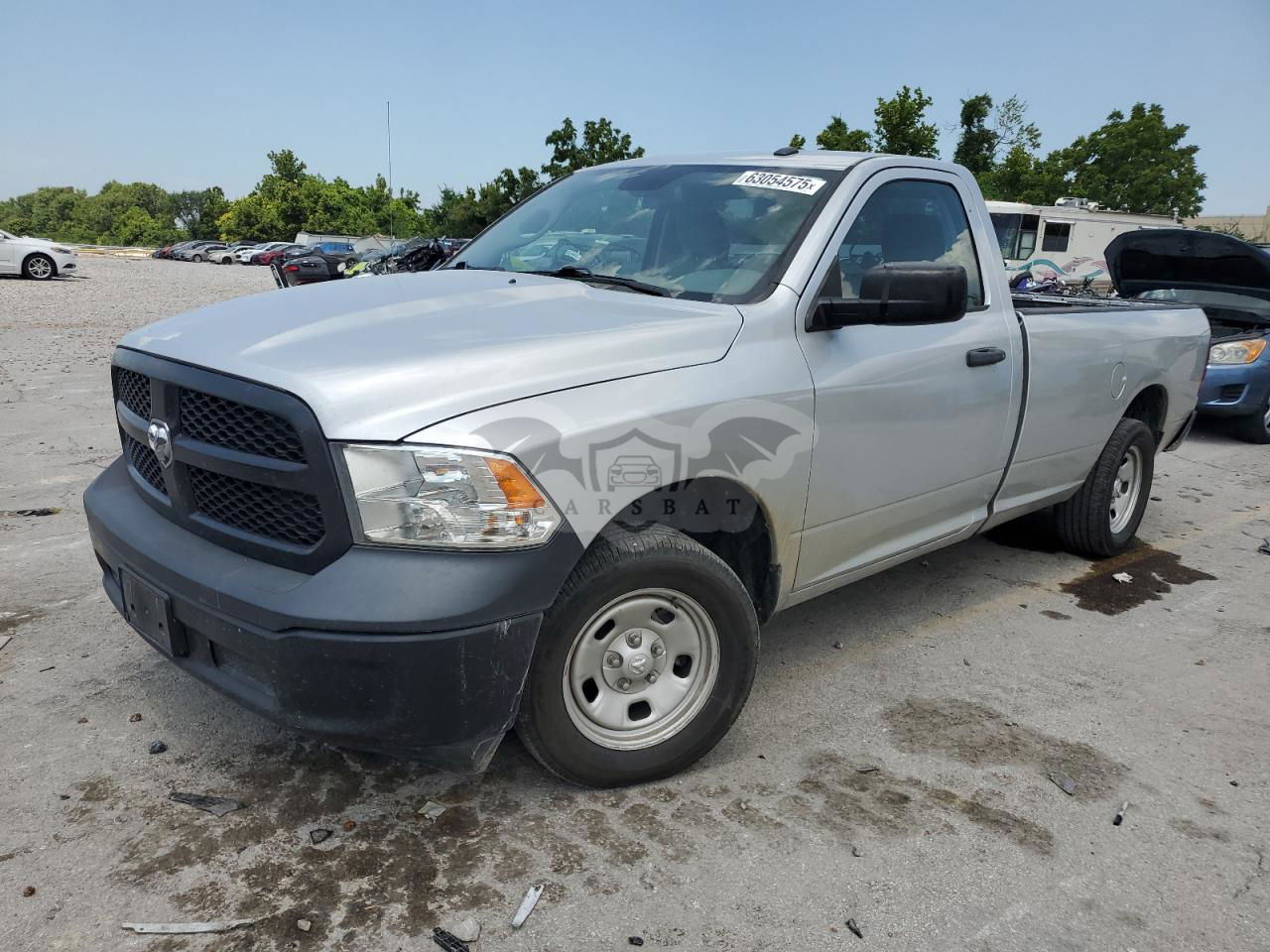 RAM 1500 TRADESMAN 3.6L  6 2019