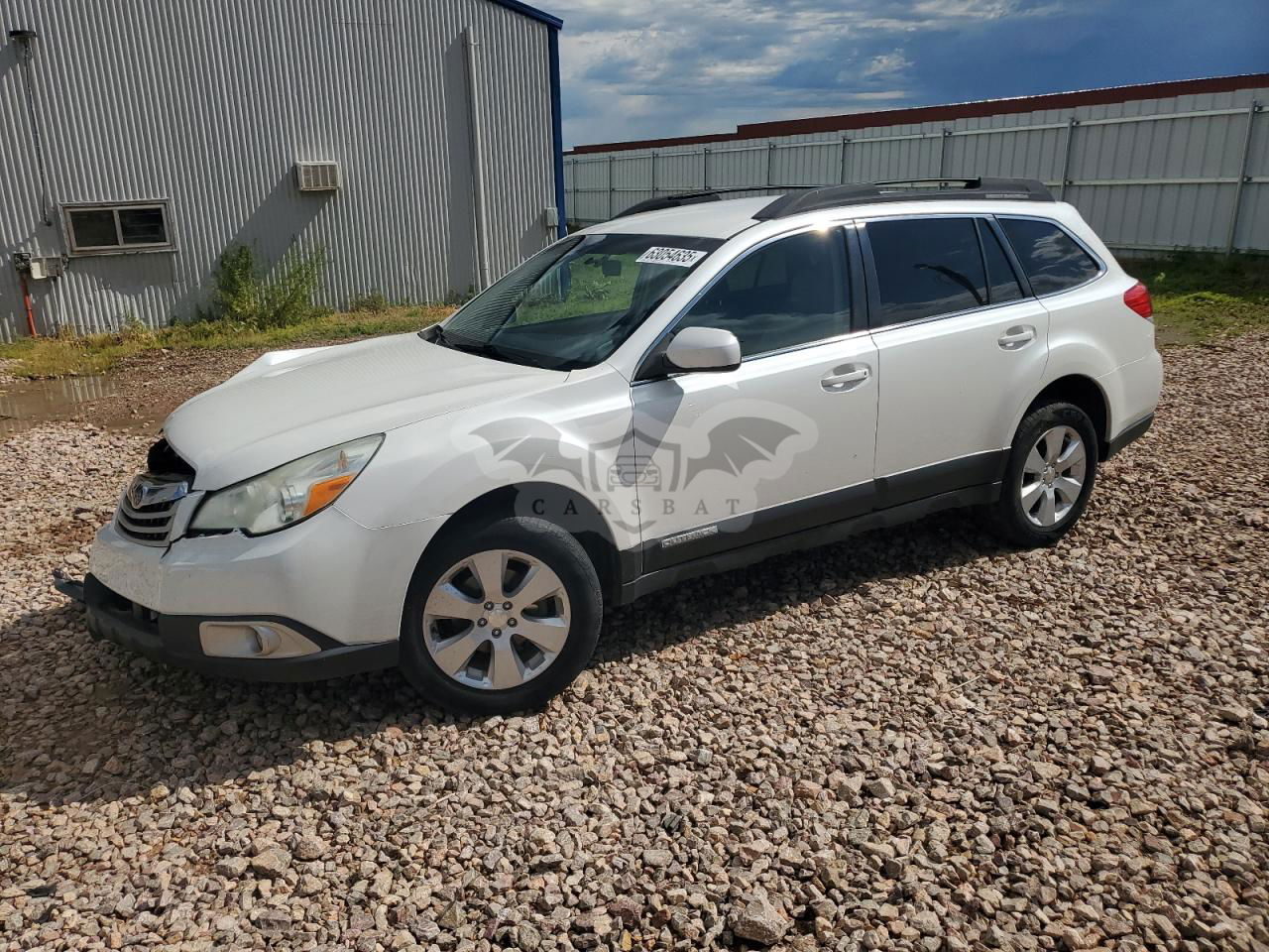 Subaru Outback 2.5I PREMIUM 2.5L  4 2012