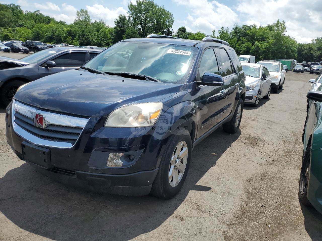 Saturn Outlook XR 3.6L  6 2009