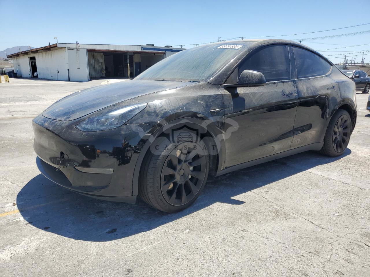 Tesla Model Y 2024
