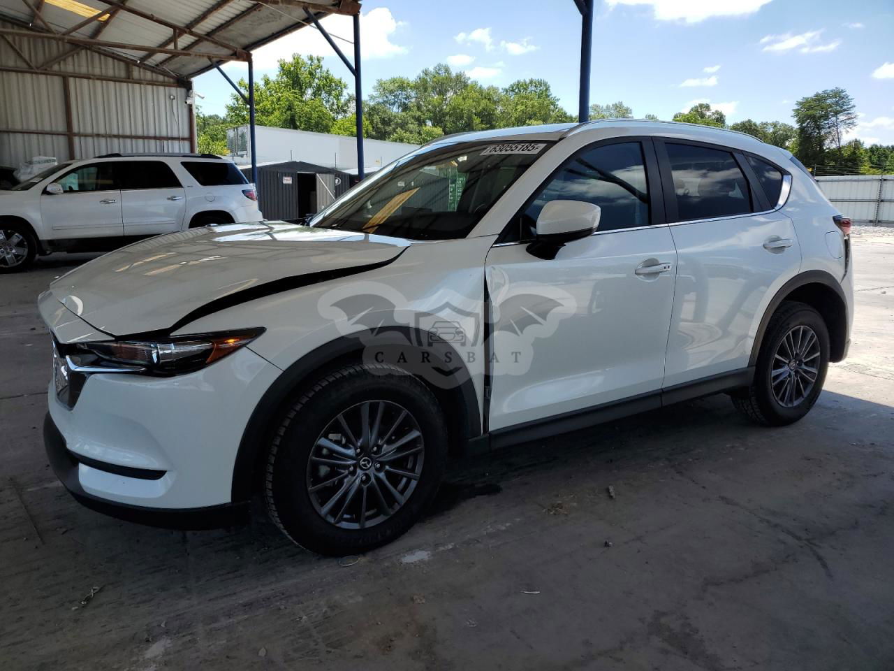 Mazda CX-5 TOURING 2.5L  4 2021
