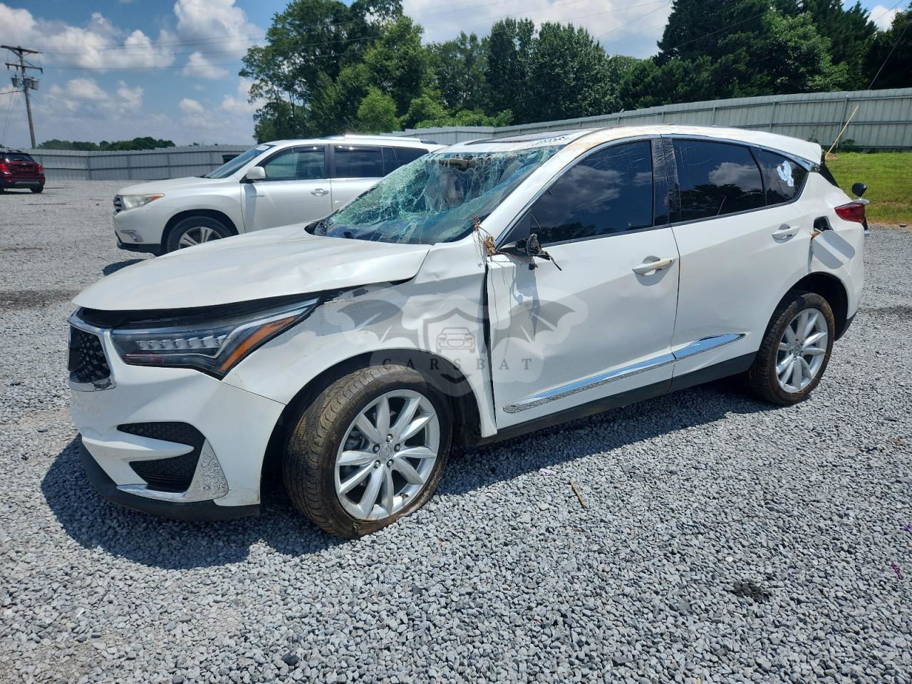 Acura RDX 2.0L  4 2020