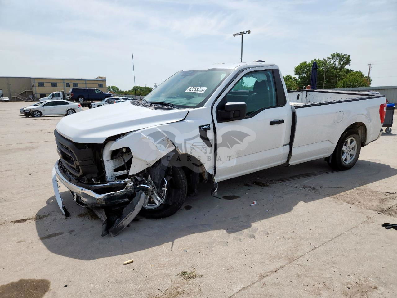 Ford F-150 2.7L  6 2023