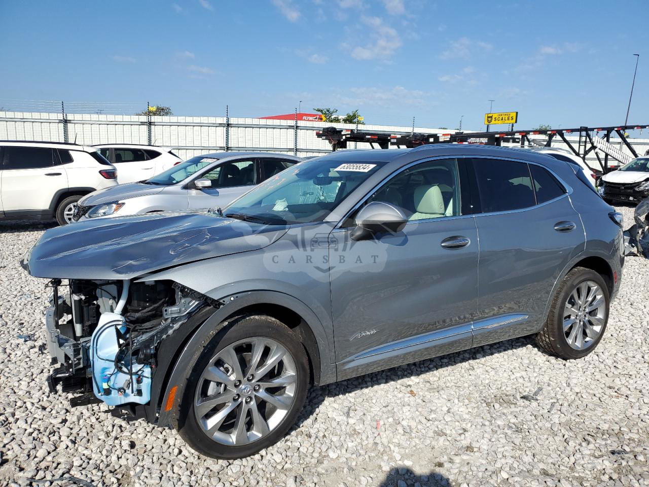 Buick Envision AVENIR 2.0L  4 2023