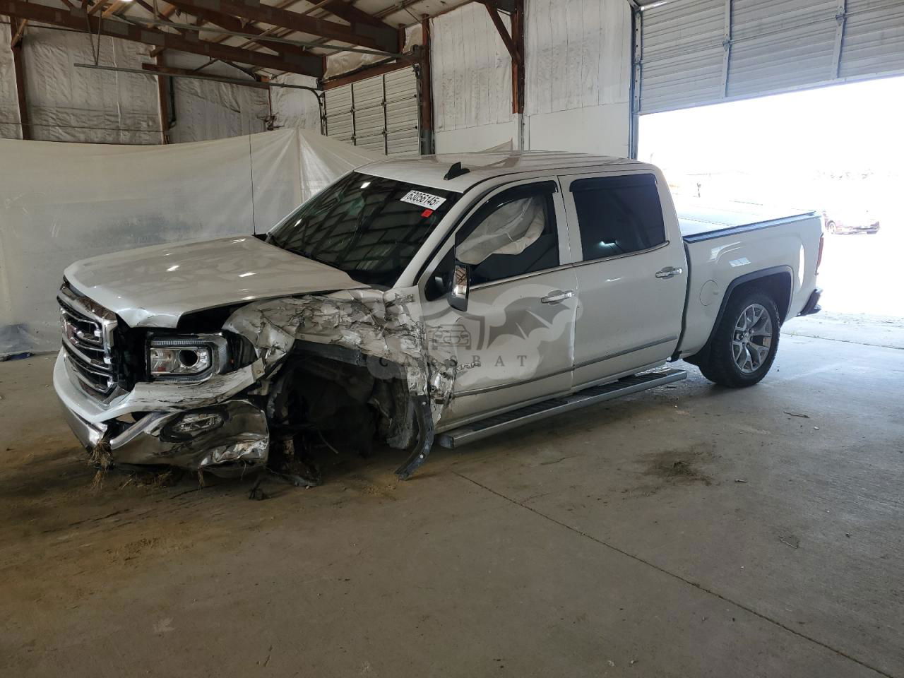 GMC Sierra K1500 SLT 5.3L  8 2018