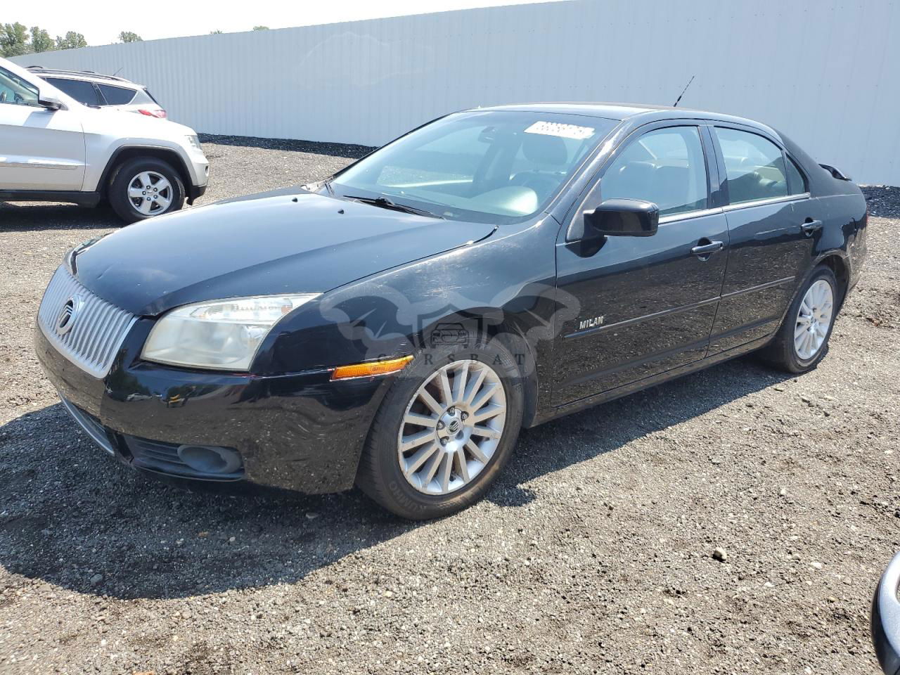 Mercury Milan PREMIER 2.3L  4 2007