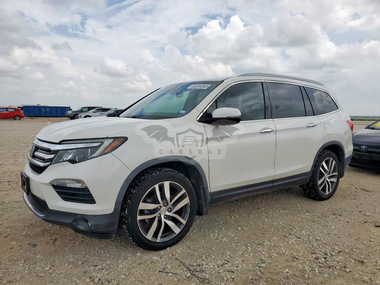 Honda Pilot ELITE 3.5L  6 2018