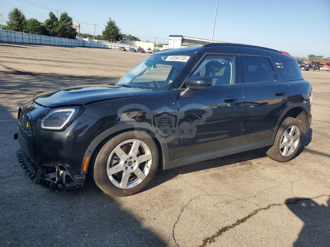 Mini Cooper SE ALL4 2025