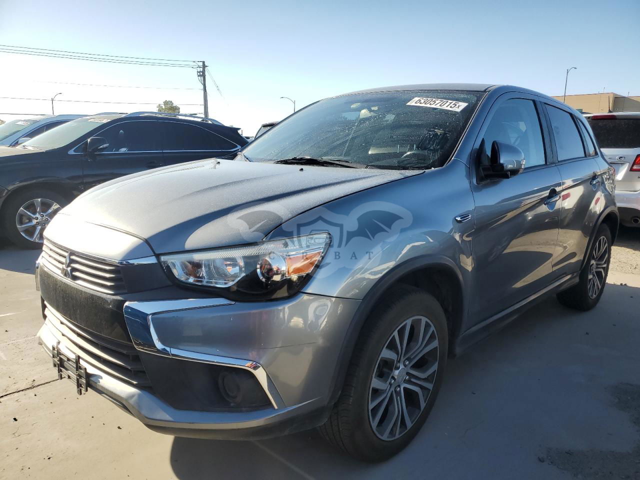 Mitsubishi Outlander ES 2.0L  4 2017
