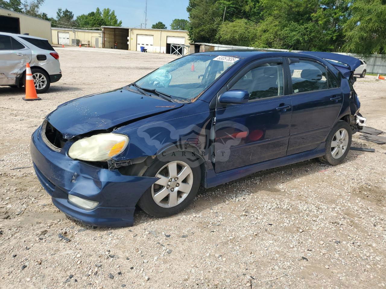 Toyota Corolla CE 1.8L  4 2004