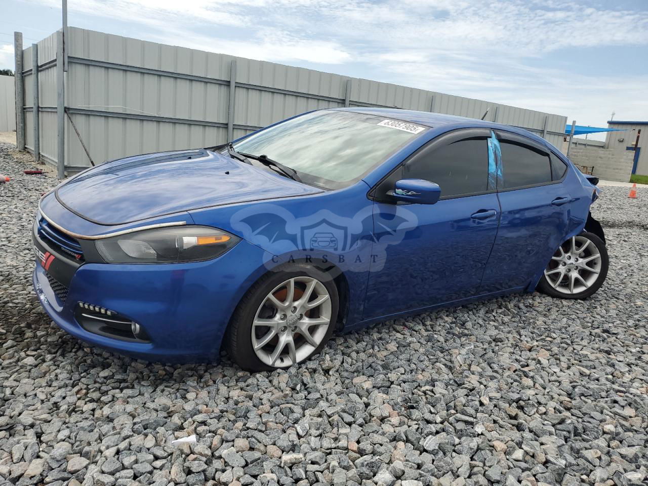 Dodge Dart SXT 2.0L  4 2013