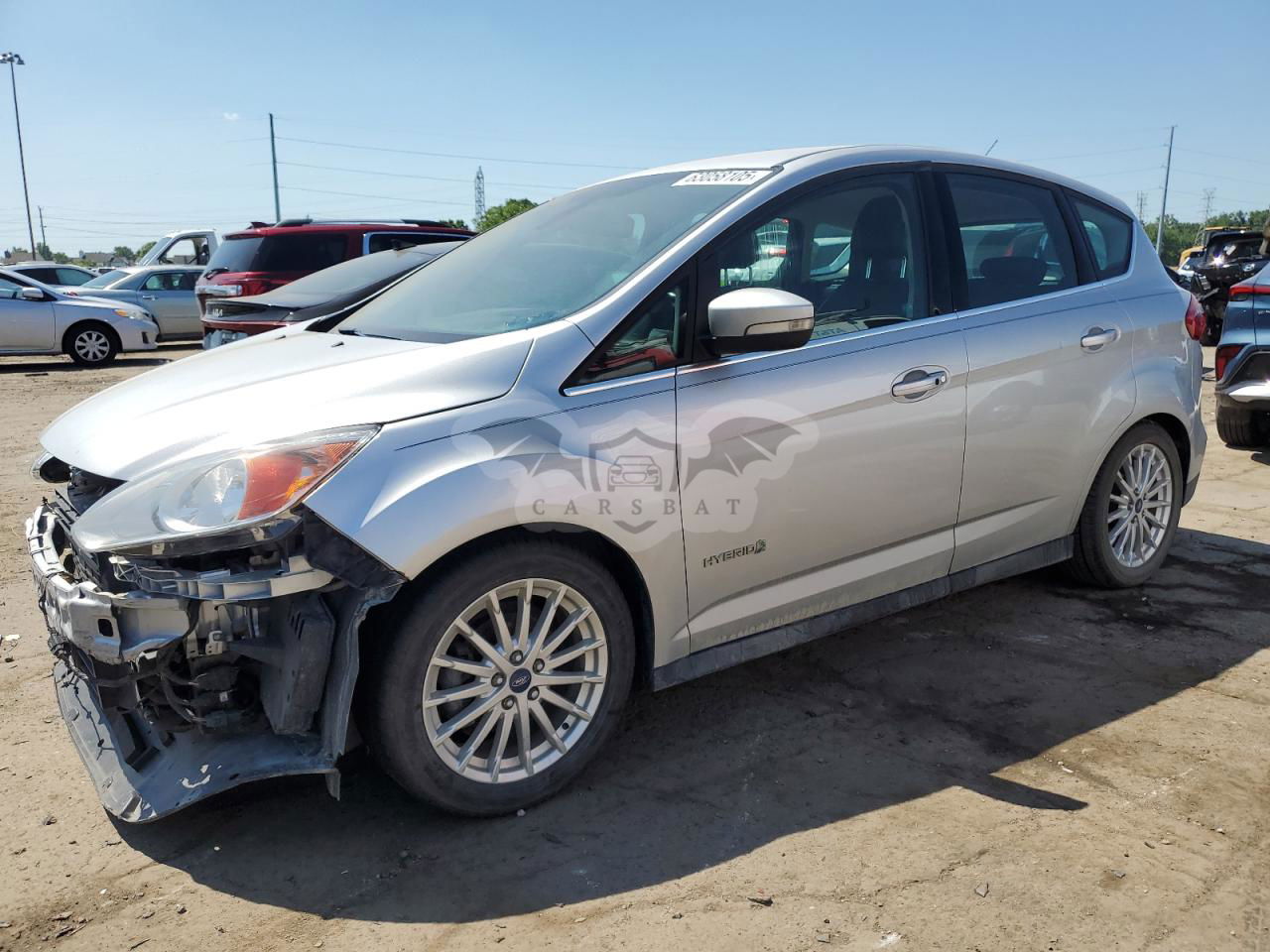 Ford C-Max SEL 2.0L  4 2013