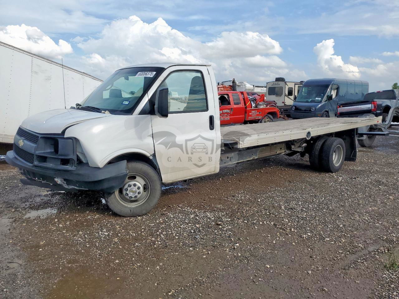Chevrolet Express 6.0L  8 2015