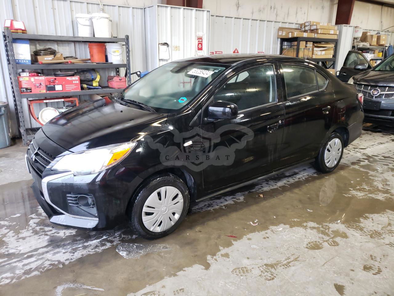 Mitsubishi Mirage G4 ES 1.2L  3 2022
