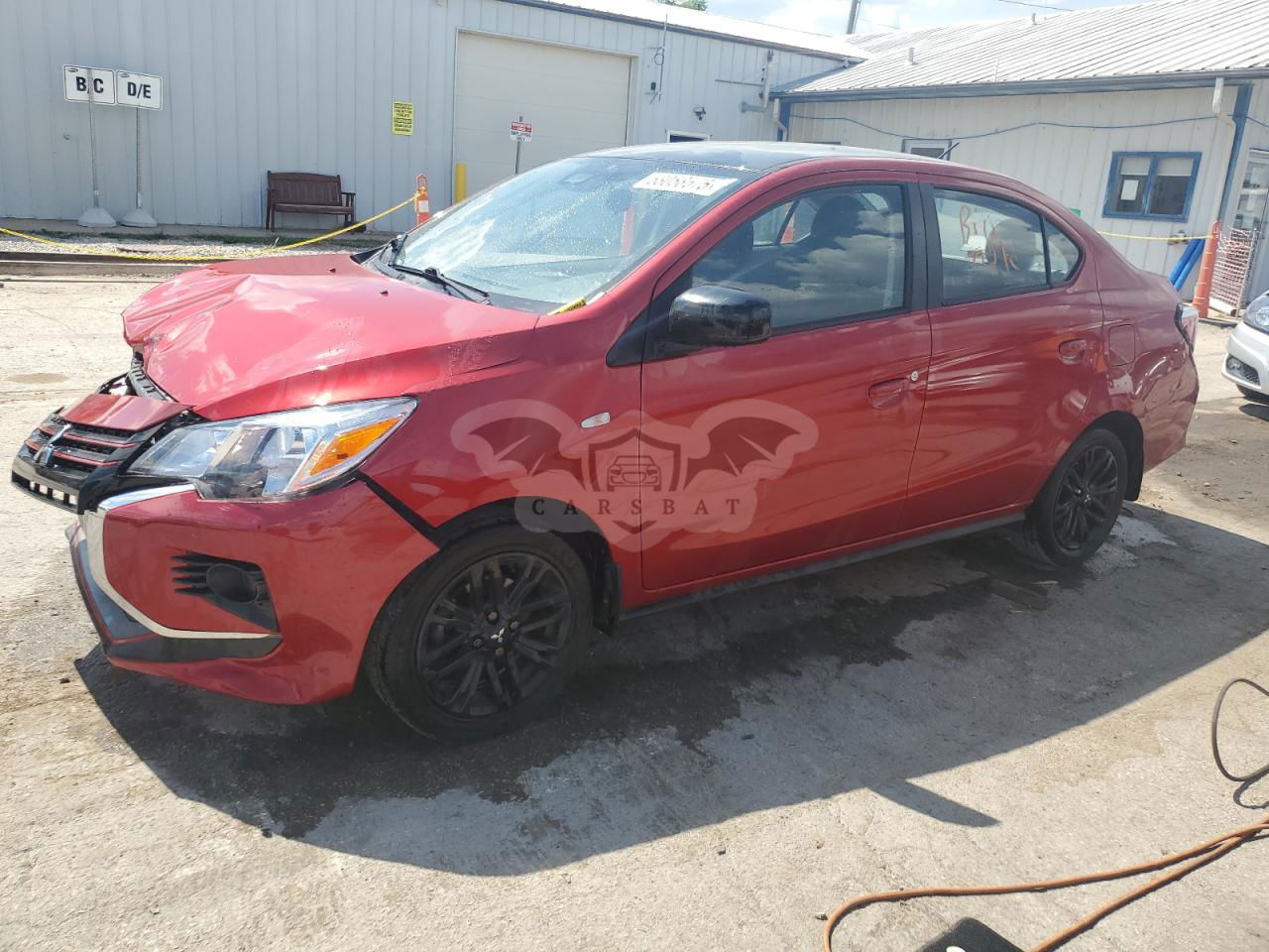 Mitsubishi Mirage G4 ES 1.2L  3 2023