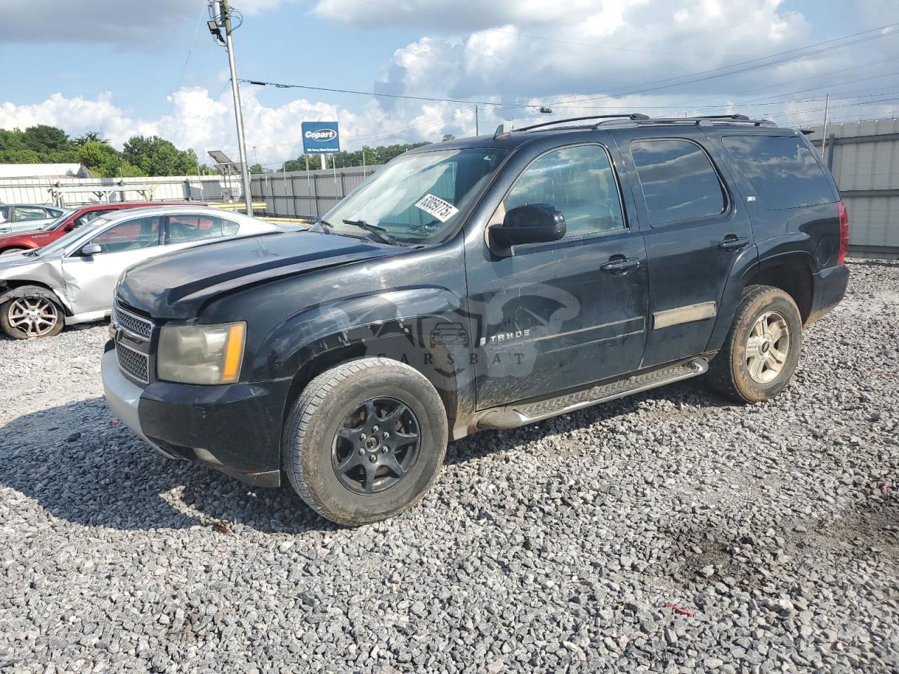 Chevrolet Tahoe K1500 LT 5.3L  8 2009
