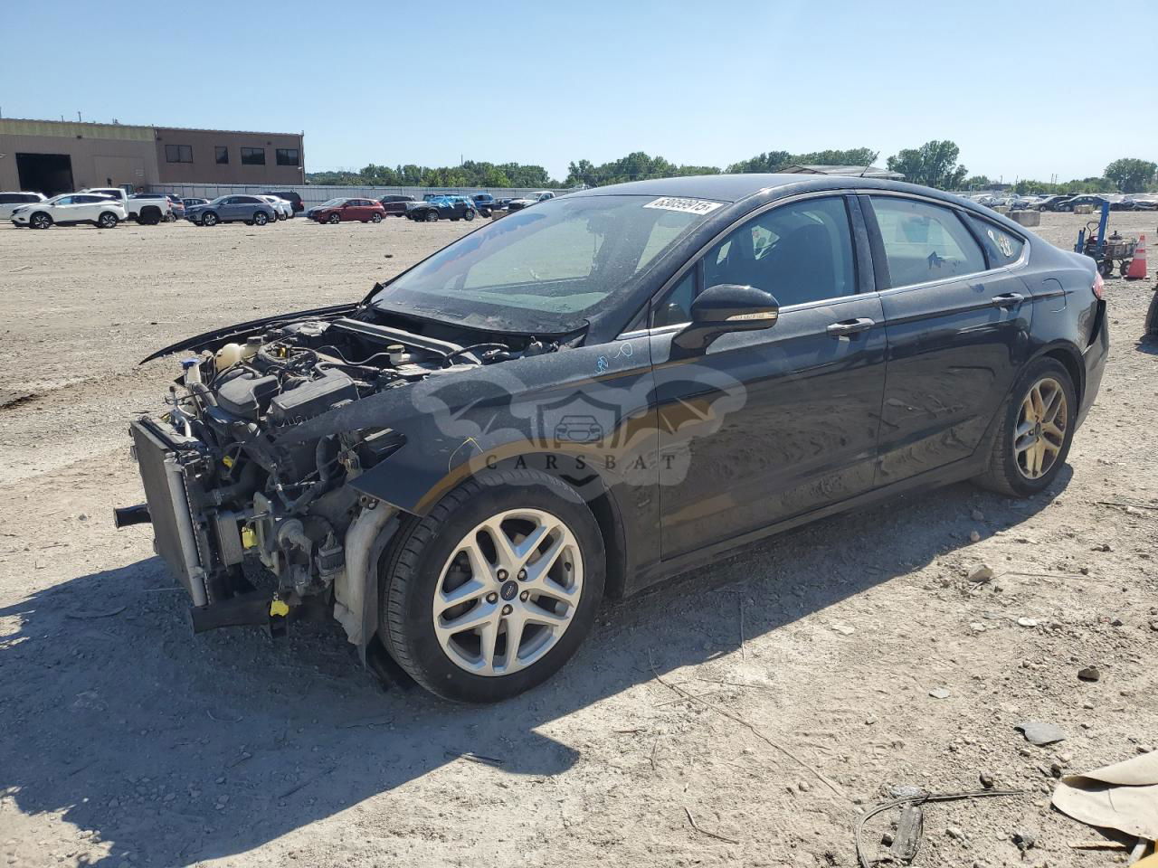 Ford Fusion SE 2.5L  4 2015