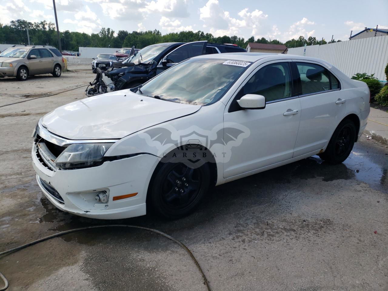 Ford Fusion SE 2.5L  4 2011