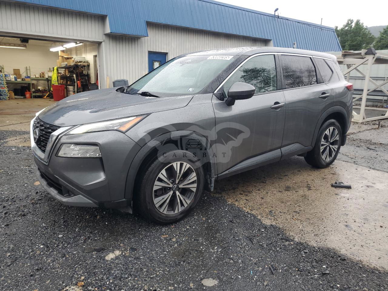 Nissan Rogue SV 1.5L  3 2022