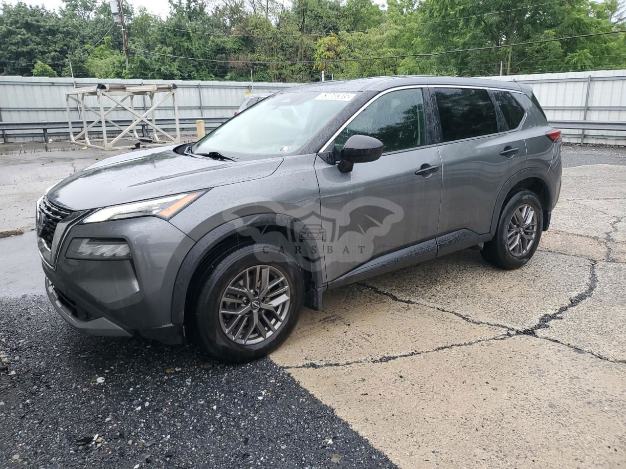 Nissan Rogue S 1.5L  3 2022