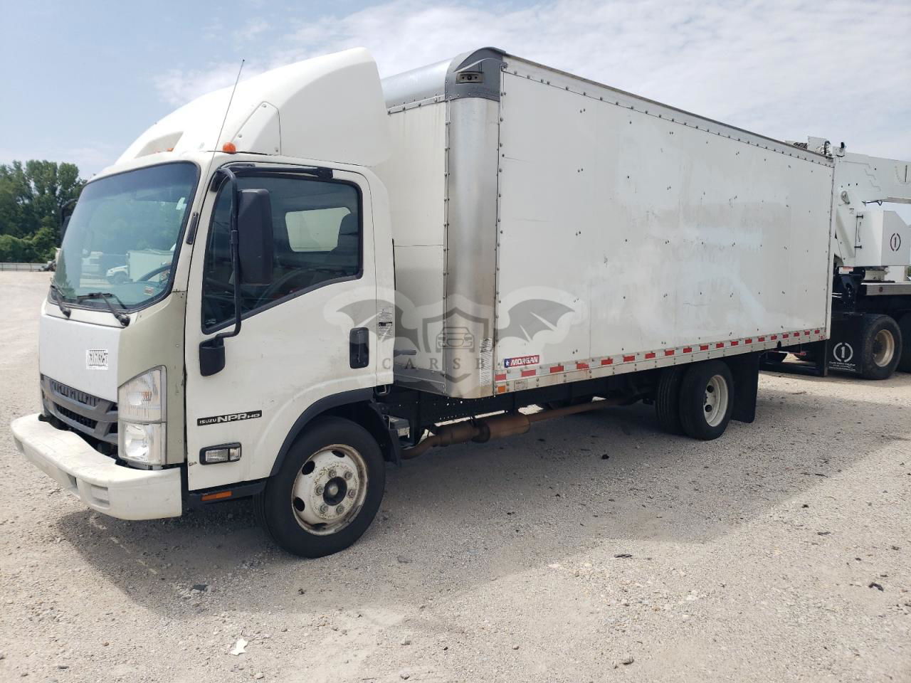 Isuzu NPR 6.6L  8 2021