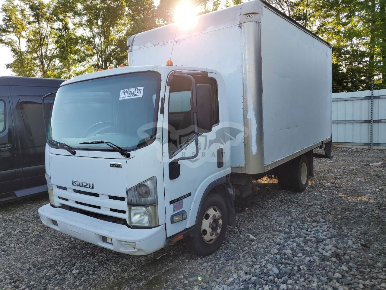 Isuzu NPR 5.19L  4 2008