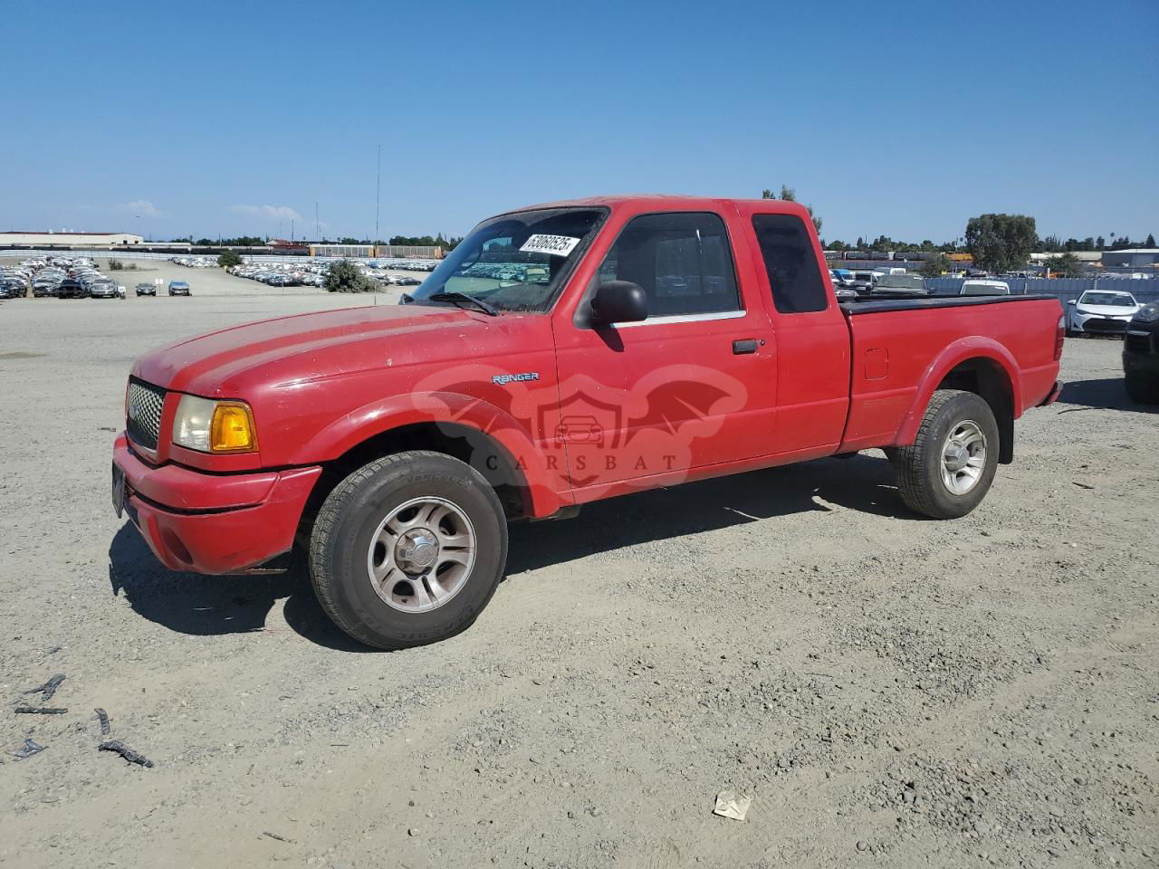 Ford Ranger SUPER CAB 3.0L  6 2003