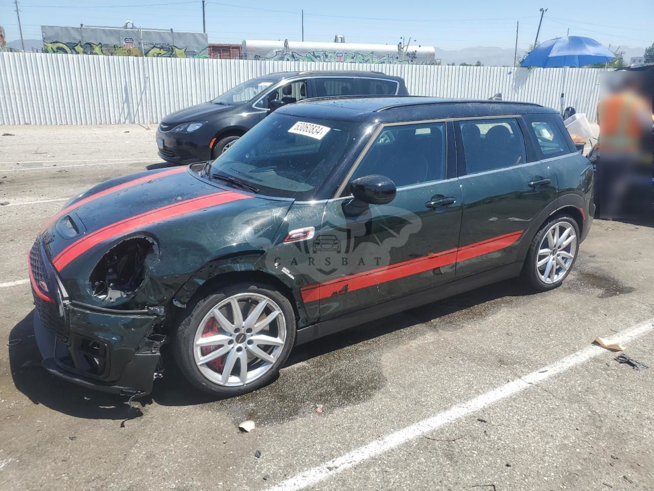 Mini Cooper JOHN COOPER WORKS CLUBMAN ALL4 2.0L  4 2024