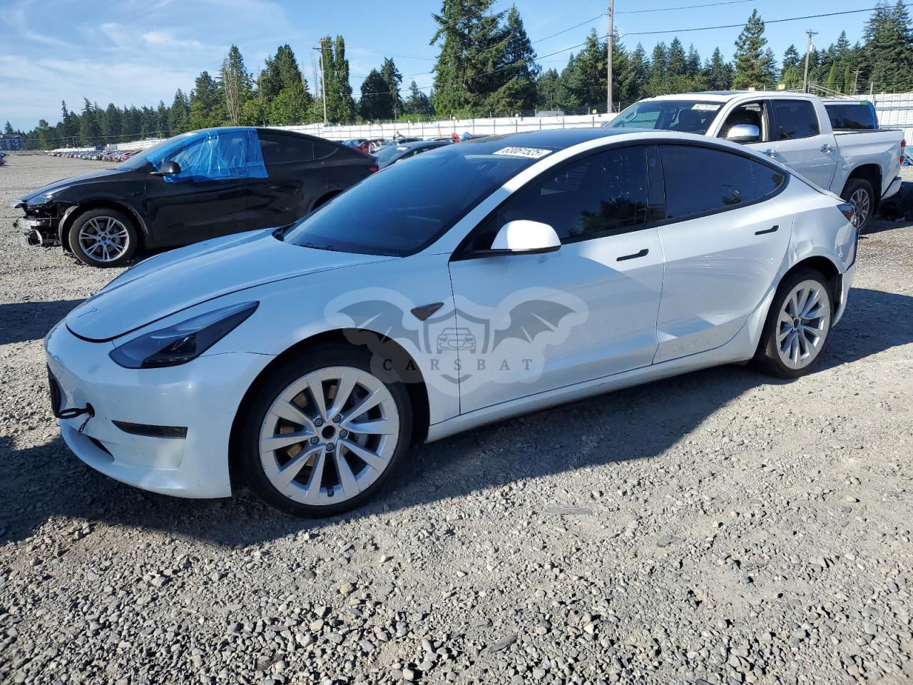 Tesla Model 3 2022